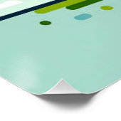 G T-Rex Perfect Poster (Hoek)