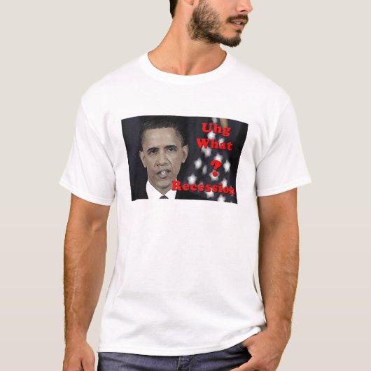 g t-shirt (Voorkant)