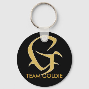g, TEAM GOLDIE Sleutelhanger
