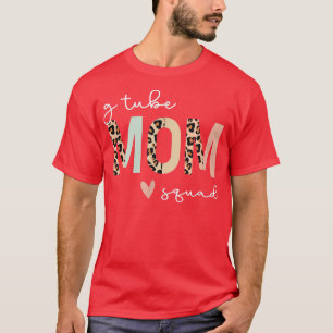 G Tube-voedingstramma T-shirt