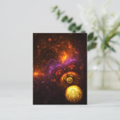 G U M M E A R. HEL L BRIEFKAART (Staand voorkant)