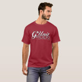 G Unit Riderz Logo T-Shirt Red (Voorkant volledig)