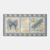 G Vormende Kantoor-vlinder Bureaumat (Voorkant)