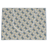 G Vormende Kantoor-vlinder Groot Cadeauzakje (Voorkant)