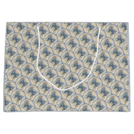 G Vormende Kantoor-vlinder Groot Cadeauzakje (Voorkant)