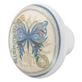 G Vormende Kantoor-vlinder Keramische Knop (Rechts)