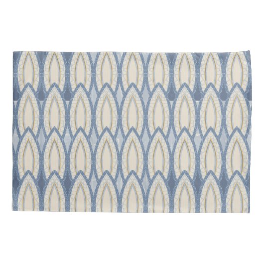 G Vormende Kantoor-vlinder Kussensloop (Achterkant)