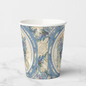 G Vormende Kantoor-vlinder Papieren Bekers (Links)