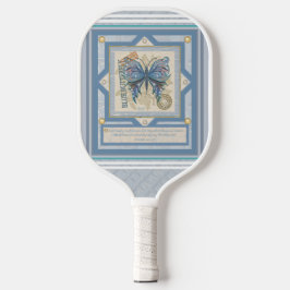G Vormende Kantoor-vlinder Pickleball Paddle