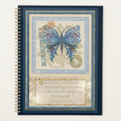 G Vormende Kantoor-vlinder Planner (Voorkant)