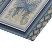 G Vormende Kantoor-vlinder Snijplank (Hoek)