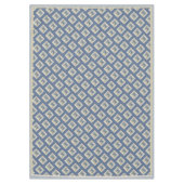 G Vormende Kantoor-vlinder Tafelkleed (Voorkant)