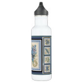 G Vormende Kantoor-vlinder Waterfles (Rechts)