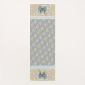 G Vormende Kantoor-vlinder Yogamat (Voorkant)