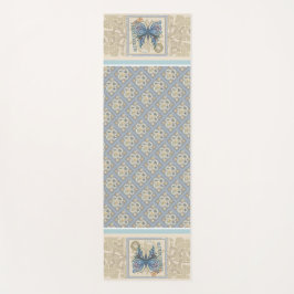 G Vormende Kantoor-vlinder Yogamat