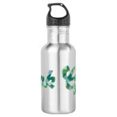 G-Wagen G Class G-Class AMG Red  Waterfles (Achterkant)