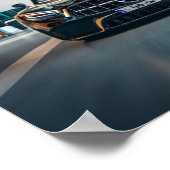 G-Wagon Genesis: Het icoon van Mercedes | POSTER (Hoek)