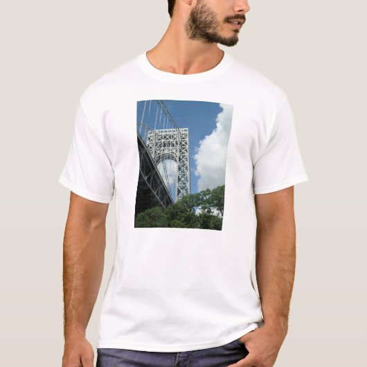 G. Washington Bridge T-shirt (Voorkant)