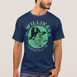 G. Willikers - Monroeville, PA-Fotozaal T-shirt