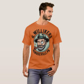 G. Willikers - Monroeville, PA T-shirt (Voorkant volledig)