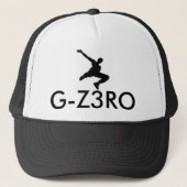 G-Z3RO-Pet Trucker Pet (Voorkant)