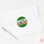 GA90 RONDE STICKER (Envelop)