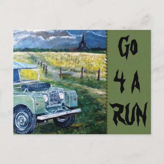 Ga 4 A Briefkaart uitvoeren (Voorkant)