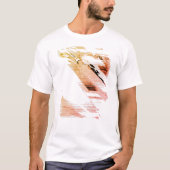 GA ABSTRACT T-SHIRT (Voorkant)