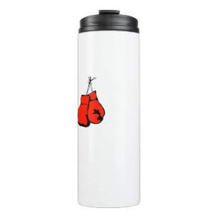 Ga alleen maar boxen De beste boksgiften voor he Thermosbeker
