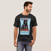 GA APE Classic T-Shirt (Voorkant volledig)