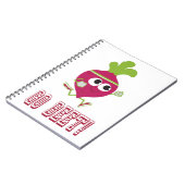 Ga biet! notitieboek (Linkerzijde)
