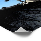 GA BIG OF GA NAAR HUIS POSTER (Hoek)