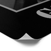 GA BIG OF GA NAAR HUIS! Poster voor gewichtstoenam (Hoek)