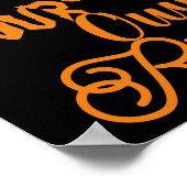 Ga bij Uw Eigen Geval Halloween Onthaal van het Ri Poster (Hoek)