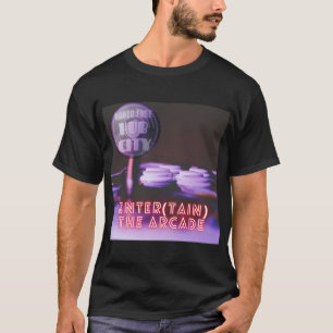 Ga (binnen) Arcade T-Shirt