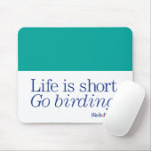 Ga Birding! Muismat (Met muis)