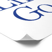 Ga Birding! Poster (Hoek)