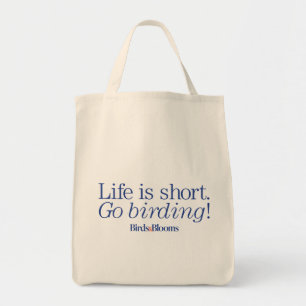 Ga Birding! Tote Bag