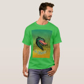 Ga Blazers T-shirt (Voorkant volledig)