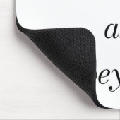 Ga boven en voorbij Muismat (Hoek)