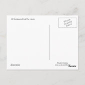 GA! -Briefkaart Briefkaart (Achterkant)