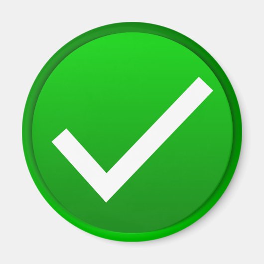 Ga Buttonnen Magneet (Voorkant)