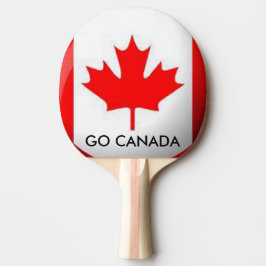 GA CANADA PING PONG PADDLE TAFELTENNISBATJE