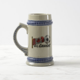 Ga, Canada Voetbalfan Bierpul