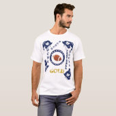 GA CHAMPS T-SHIRT (Voorkant volledig)