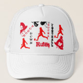 GA CHAMPS TRUCKER PET (Voorkant)