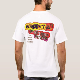 GA Cheesesteaks T-shirt