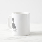 Ga Cheryl aan het werk! KoffieMok (Voorkant links)