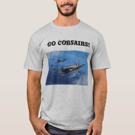 Ga Corsairs! T-shirt