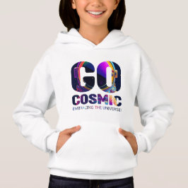 Ga Cosmic Kids Hoodie